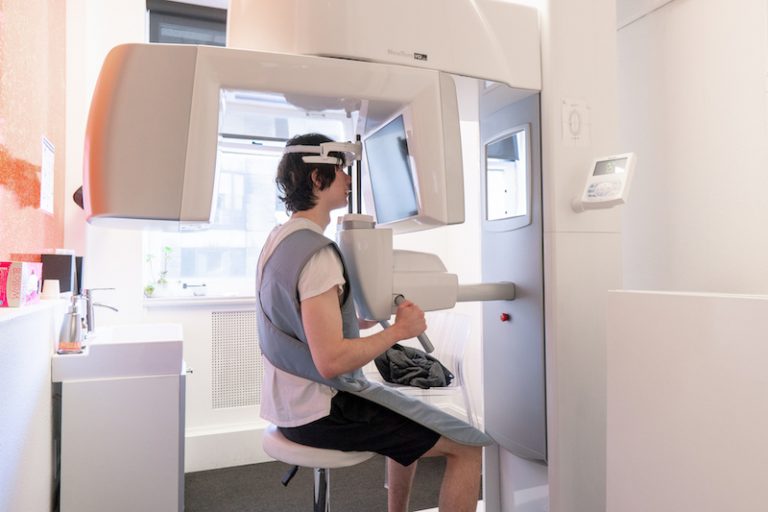 Dental Imaging Center in San Francisco Reveal Diagnostics